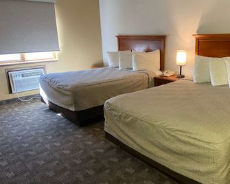 Governors Inn a Travelodge by Wyndham - Pierre - Ložnice