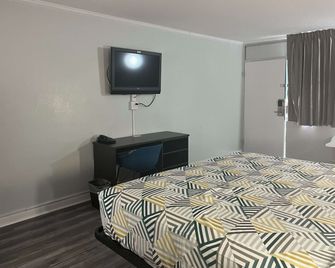 Studio 6 Suites Pocomoke City, MD - Pocomoke City - Slaapkamer