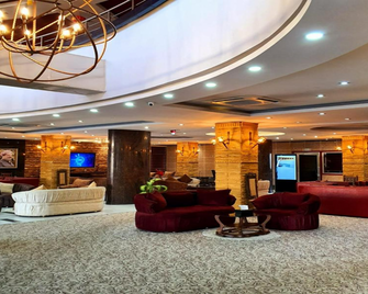 Bella Roma Hotel - Erbil - Lobby