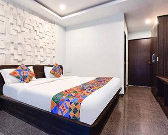 Via Arambol Inn - Arambol - Schlafzimmer