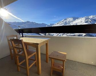 Brelin - Combes - Les Belleville - Balcony