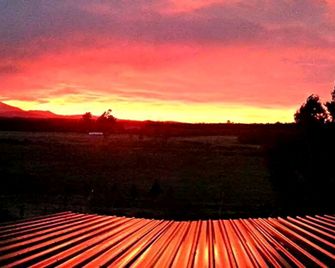 Cozy Springfield Getaway near Prime Ski and Climbing Routes in Canterbury, New Zealand - Springfield