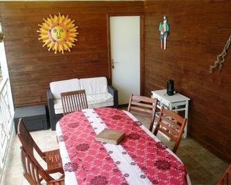 Oasis De Grande Anse - Deshaies - Dining room