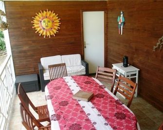 Oasis Grande Anse - Deshaies - Dining room
