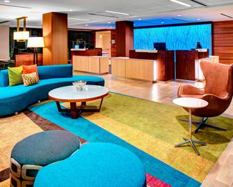 Fairfield Inn & Suites By Marriott Los Angeles Lax/El Segundo - El Segundo - Lobby