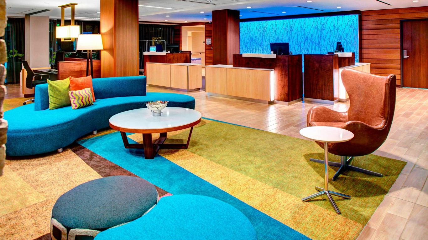 Fairfield Inn & Suites By Marriott Los Angeles Lax/El Segundo