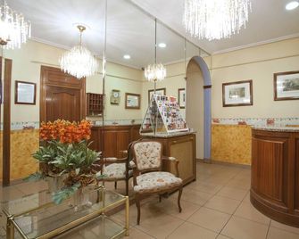 Hostal Maria Luisa - Madrid - Sala de estar