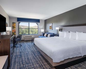 Hampton Inn & Suites Agoura Hills - Agoura Hills - Bedroom