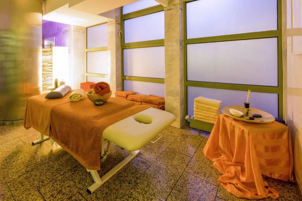 Michels Thalasso Hotel Nordseehaus - נורדרניי - ספא