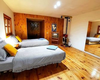 Apartment Jardin Aravaca - Madrid - Habitación