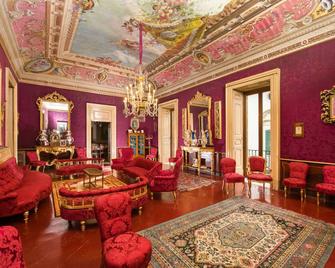 Dimora del Prete di Belmonte - Venafro - Lounge