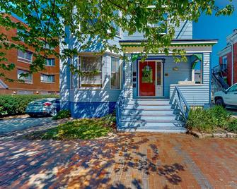 Cumberland Casa - A - Portland - Building