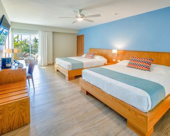Costa Caribe Coral Beach - Guayacanes - Bedroom