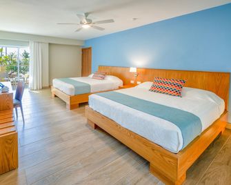 Costa Caribe Coral Beach - Guayacanes - Camera da letto