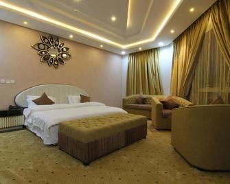 Ronza Land - Riyadh - Kamar Tidur