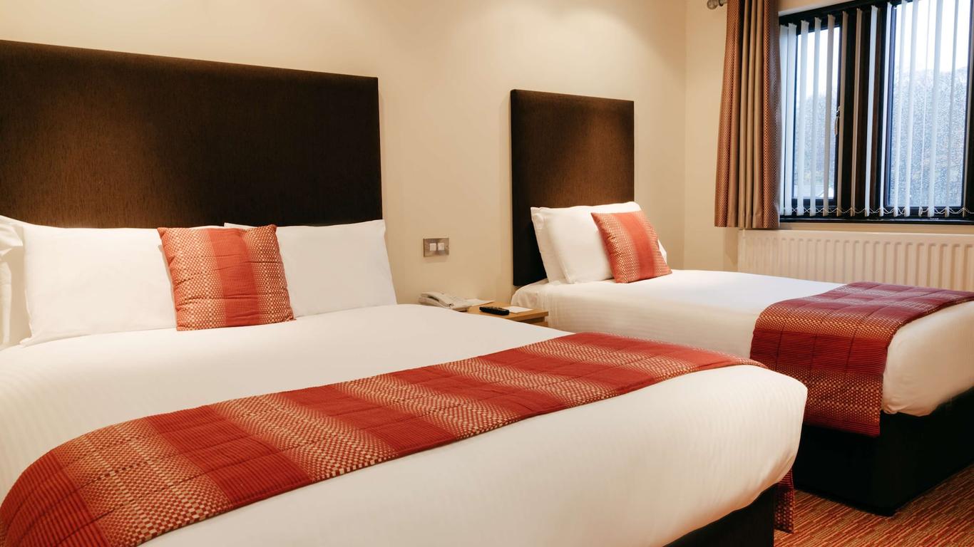 Best Western Bradford Guide Post Hotel
