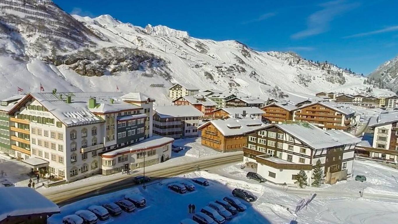 Hotel Edelweiss