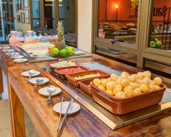 Comfort Hotel Franca - Franca - Buffet