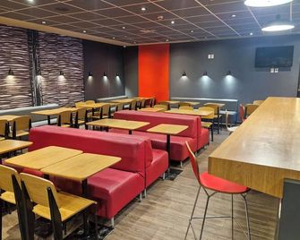 Slim Hotel Campinas - Campinas - Restaurant