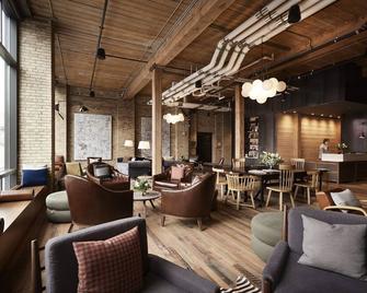 Hewing Hotel - Minneapolis - Restaurant