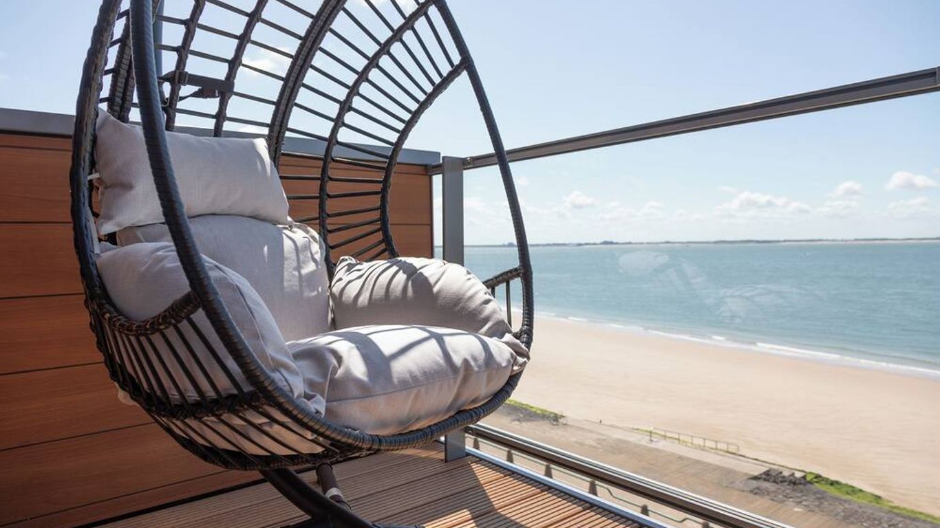 Beachfront Boutiquehotel