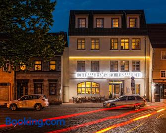 B&S Hotel Am Bachhaus - Eisenach - Bygning