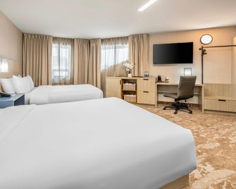 Comfort Inn - Laval - Schlafzimmer