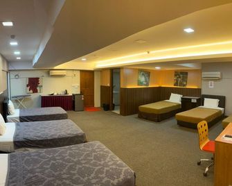 Waterfront Homestay - Bintulu - Habitación