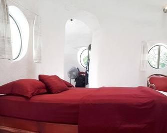 Ecodome, an ecological construction - Managua - Bedroom