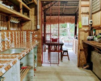 Kubo House - A Farm Life Experience - Castillejos - Cuisine
