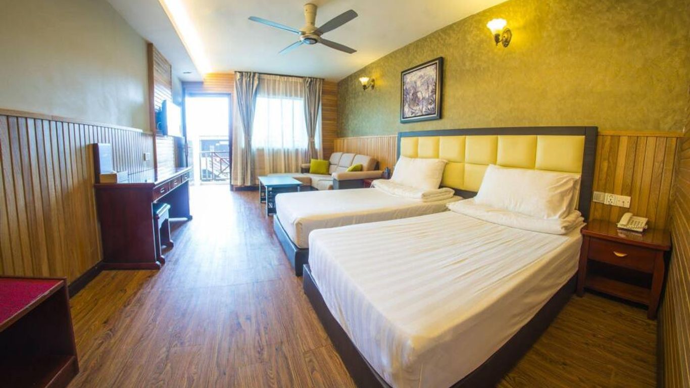 Summer Bay Resort, Lang Tengah Island