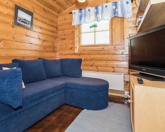 Holiday Home Eden by Interhome - Laukaa - Living room