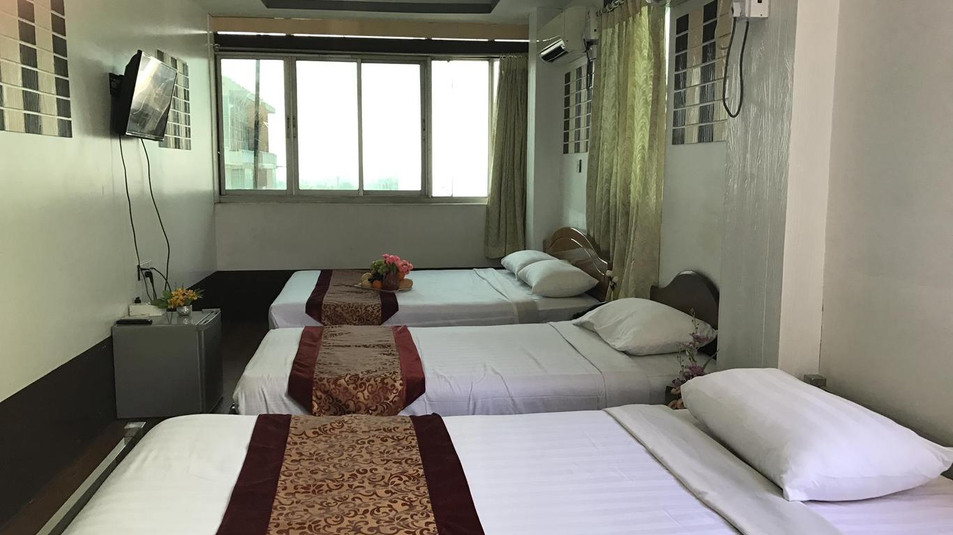 M.G.M Hotel