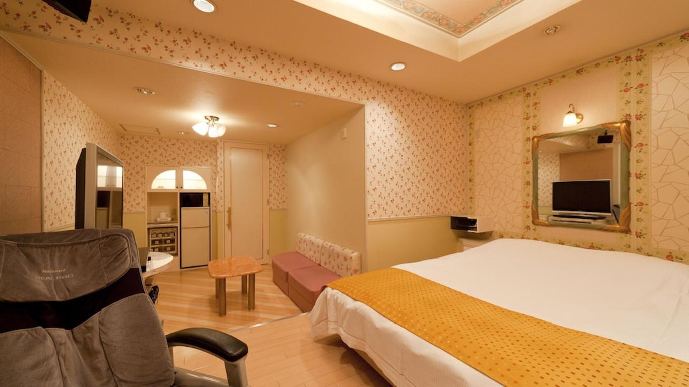 فاين جاردن ماتسوزاكا تو - للبالغين فقط