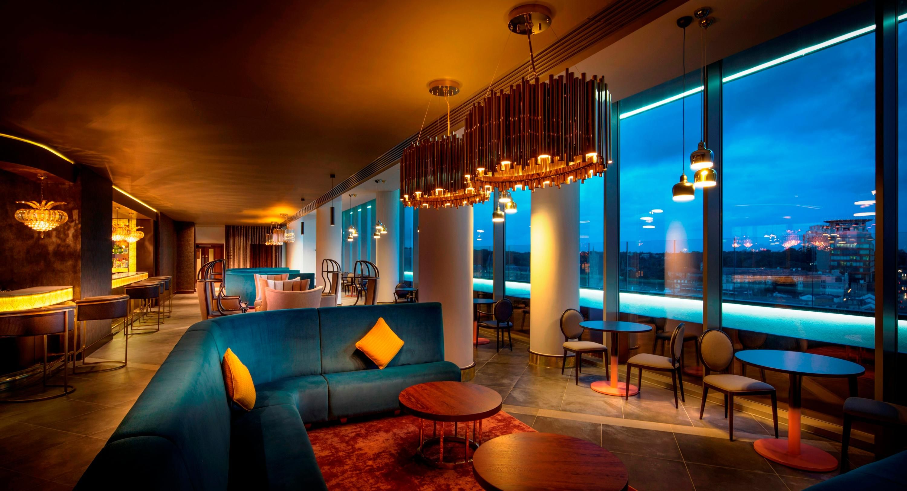 Hilton Bournemouth - בורנמאות' - טרקלין