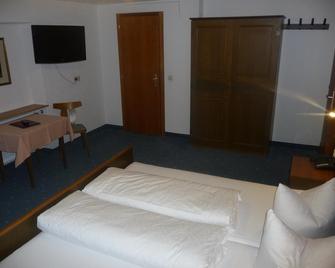 Hotel Valisera - Galtur - Ložnice