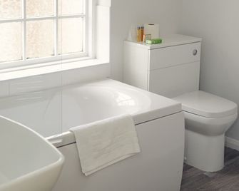 Park Hill Hotel - Lowestoft - Koupelna