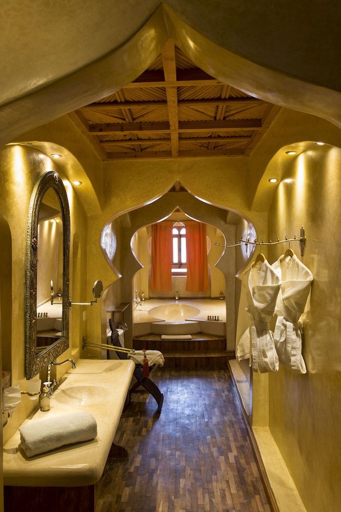 Riad Chbanate - Essaouira - Bathroom