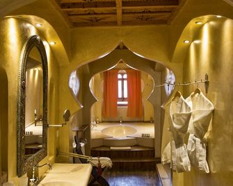 Riad Chbanate - Essaouira - Bad