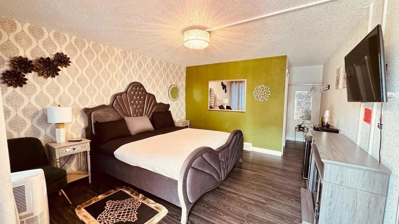 The Village Inn Hotel