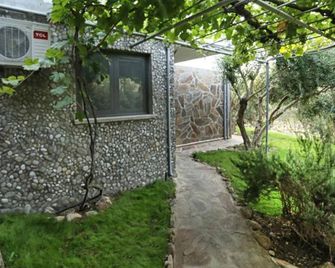 Bh688 - C - Apartment Ikaria - Gialiskari - Außenansicht