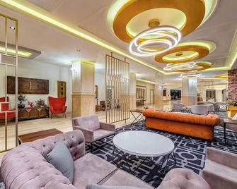 Royal Garden Beach Hotel - Alanya - Σαλόνι ξενοδοχείου
