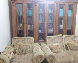 Casablanca Family Syariah - Banjarnegara - Front desk