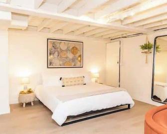 Lovely Studio in the Heart of Little Italy - San Diego - Bedroom