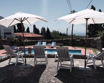 Nice Villa in the countryside and beach for big families, sleeps 12 - Viana do Castelo - Pool