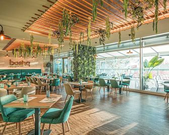 Mercure Lisboa Almada - Almada - Restaurante