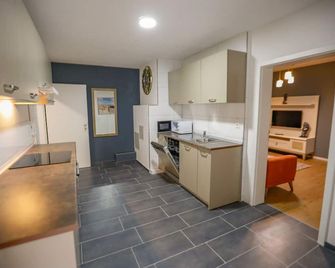 Turis Ferienwohnung 50-2 - Triberg - Kitchen