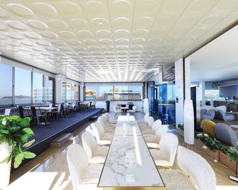 Hotel The Sea Star - Incheon - Restaurante