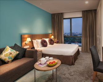 Citadines Dpulze Cyberjaya - Cyberjaya - Slaapkamer