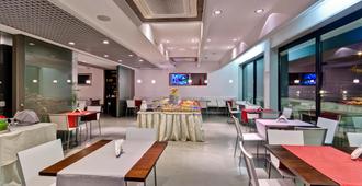 Best Western Hotel Rome Airport - Fiumicino - Ravintola